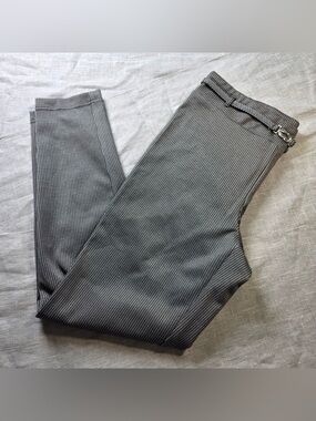 SOHO Apparel Women’s Pull-On Stretch Pants w/ Pockets Size M